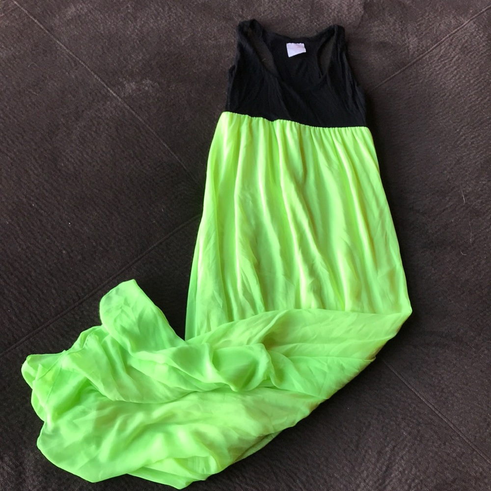 Maxi dress
